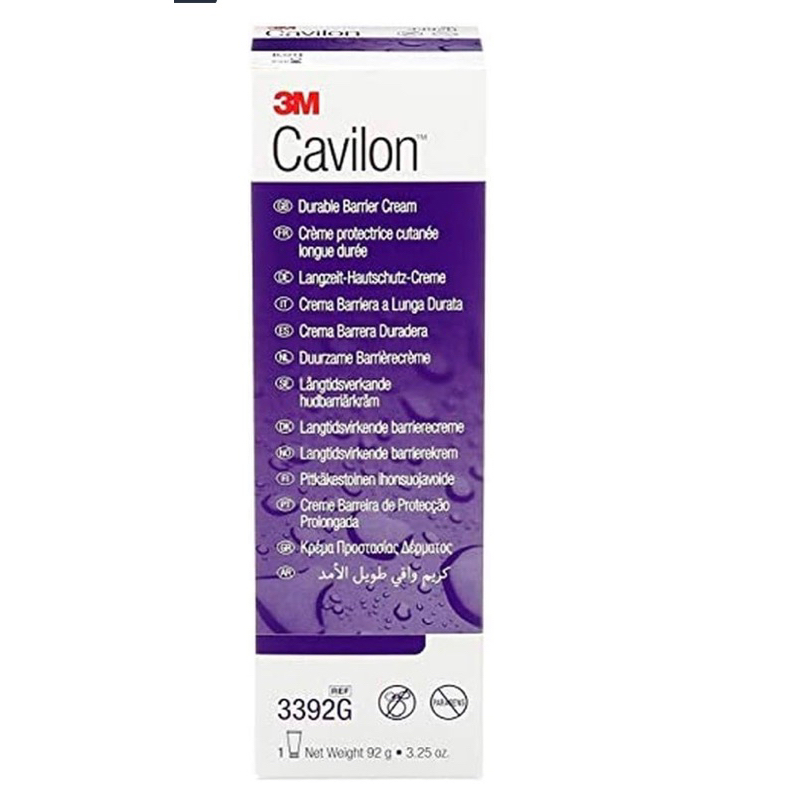 3M Cavilon  Durable Barrier Cream 92 g.