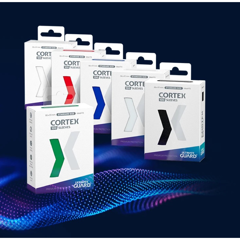 Ultimate Guard Cortex 100 Matte