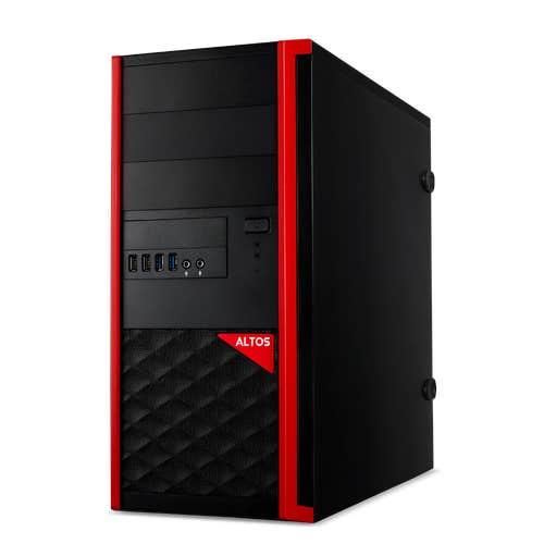 Altos BrainSphere P15 F7 (USRQWTA00C) R7-5700G,8G,2TB by Neoshop