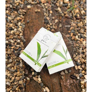 ชาทดลอง ชาสมุนไพรภู่หลานแบบทดลองทาน 7 ซอง 390 บาท[ มีโค้ดส่วนลด] ส่งด่วนฟรี มีเก็บเงินปลายทาง