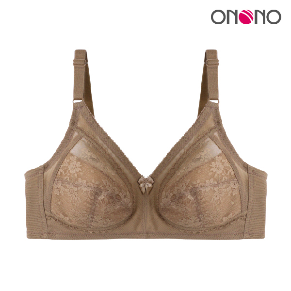 ONONO เสื้อชั้นในไร้โครง ฟองน้ำบาง รุ่น TB2207