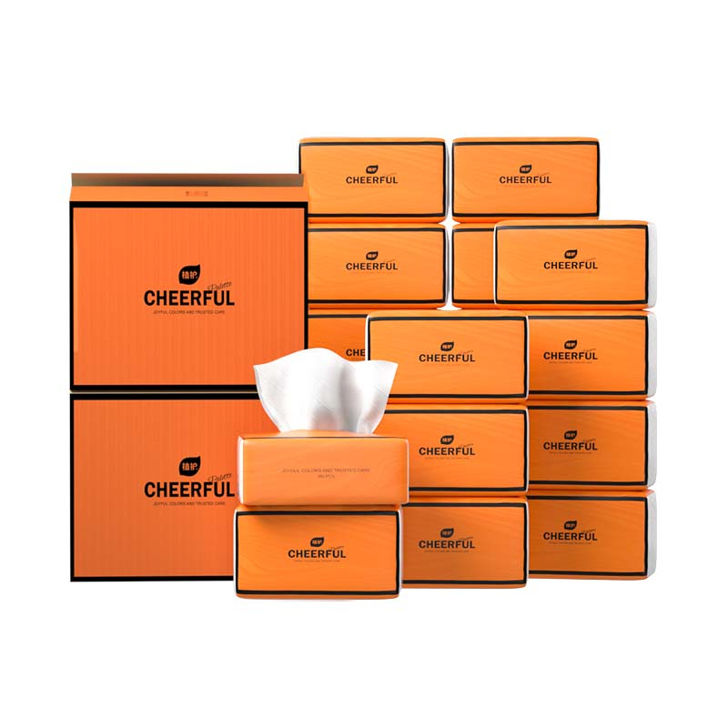 Cheerful Tissue ทิชชู่