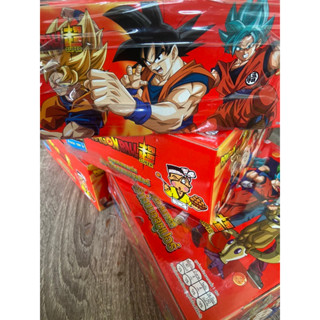 Odenya Dragonball Super V.I.P. Boxset A&amp;B ชุดสะสม