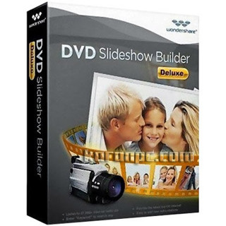 Wondershare DVD Slideshow Builder Deluxe