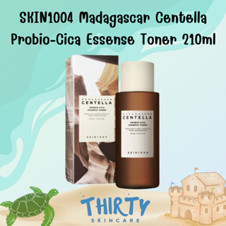 SKIN1004 Madagascar Centella Probio-Cica Essense Toner 210ml