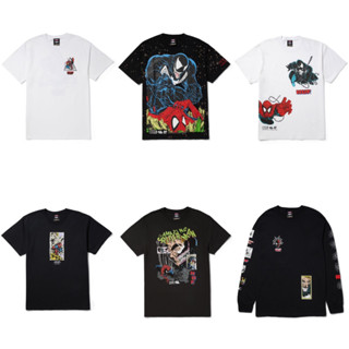 HUF x SPIDER MAN | เสื้อสตรีท เสื้อผ้าแฟชั่น HUFของแท้