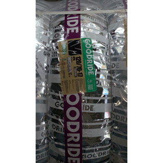 ยางนอก 120/70-17 TL(จุ๊บเลส) ลาย993(ลายสายฟ้า) ราคาต่อ1เส้น GOODRIDE(มี ม.อ.ก.)