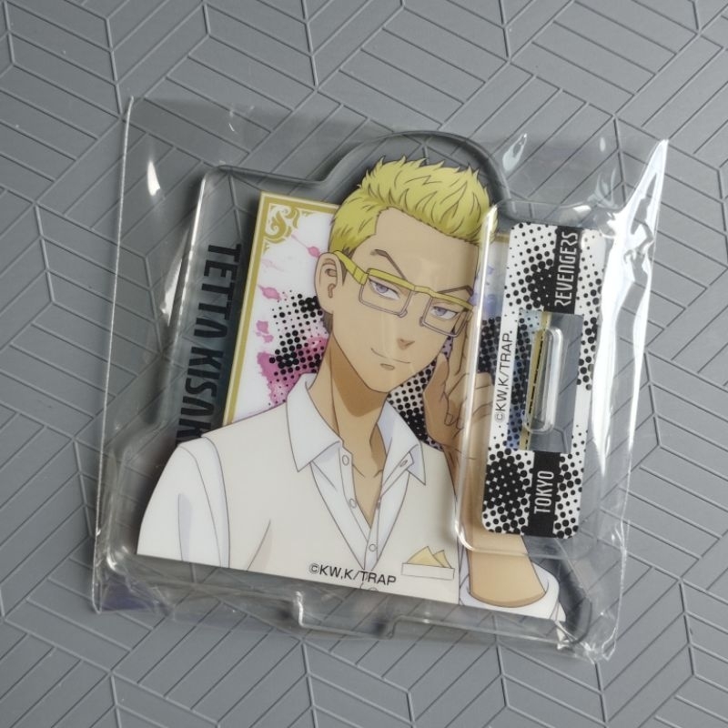 Tokyo Revengers Standy Acrylic - เท็ตตะ