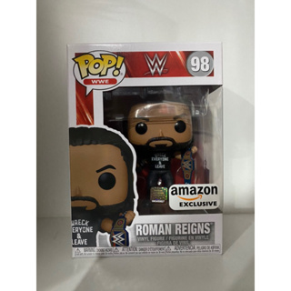 Funko Pop Roman Reign WWE Exclusive 98