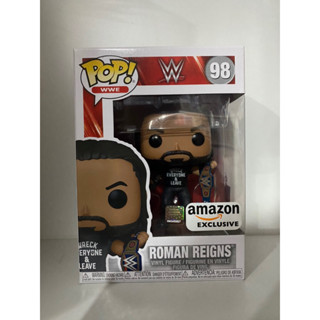 Funko Pop Roman Reign WWE Exclusive 98