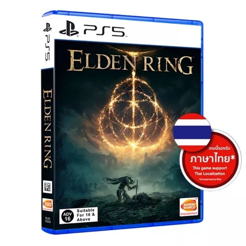 Elder Ring Zone3 ภาษาไทย🇹🇭(PS4/PS5)(มือ2)