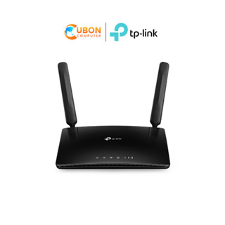 TP-LINK TL-MR6400 4G+LTE ROUTER (เร้าเตอร์) WIRELESS N300 รับประกัน 3 ปี