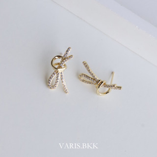 🌤️Hunter Earrings-varis.bkk