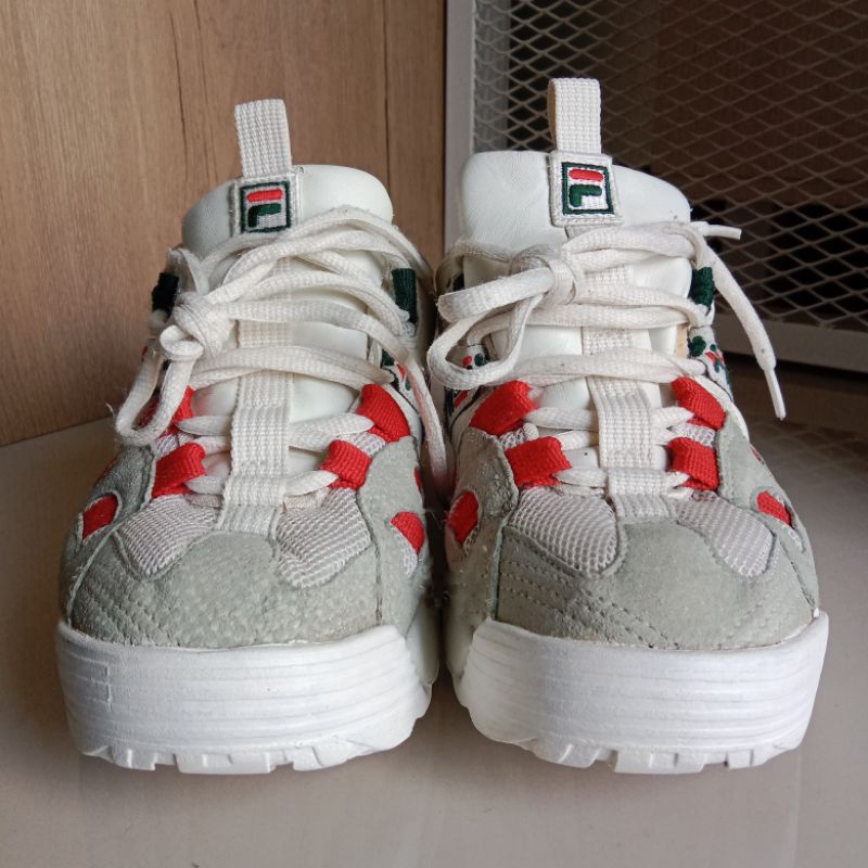 รองเท้าFILAแท้มือสอง