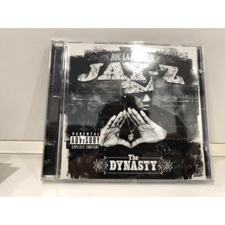 1 CD MUSIC  ซีดีเพลงสากล   Jay-Z    The Dynasty Bar La Familia 12000    (D3B66)