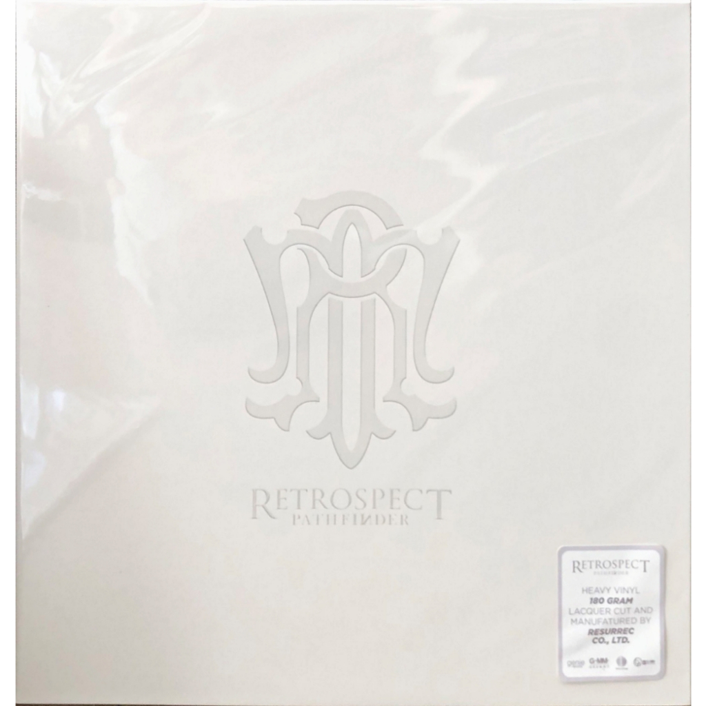 Retrospect - Pathfinder (Color vinyl)