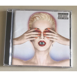 ซีดีเพลง ของแท้ มือ 2 สภาพดี...ราคา279บาท  “Katy Perry” อัลบั้ม “Witness” (Japan Edition)*แผ่นMade In Japan*