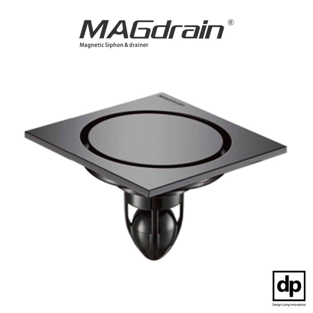 MAGDrain - ตะแกรงป้องกันกลิ่นและแมลง 100% รุ่น C14Q50 ของแท้