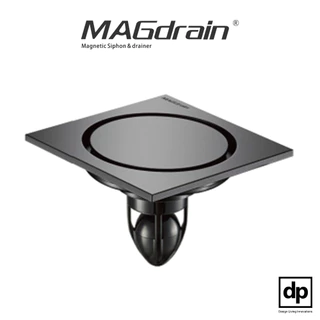 MAGDrain - ตะแกรงป้องกันกลิ่นและแมลง 100% รุ่น C14Q50 ของแท้
