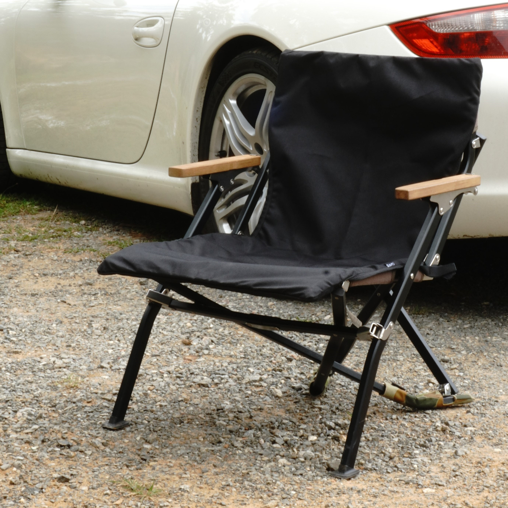 CAMP15 : เสื้อคลุมเก้าอี้  / ถุงเท้ากันรอยเก้าอี้ for Snow peak low chair short