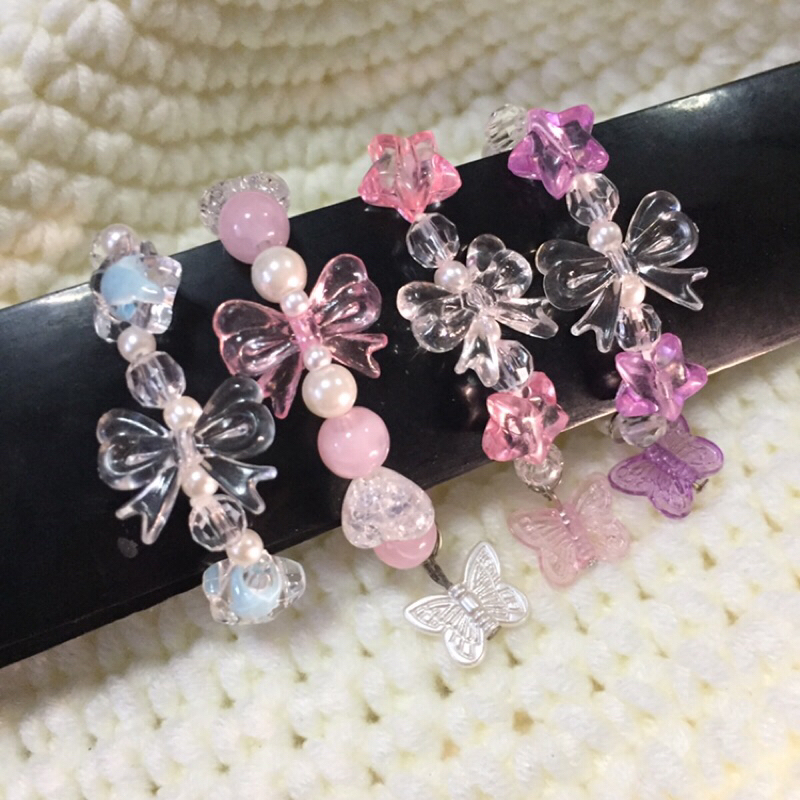 🌈✨ที่รัดเข็มขัดราคาถูก แต่ความน่ารักคูณ10 💥คละแบบ/ลาย เลือกสีได้ค่ะ✅ พร้อมส่งค่ะ