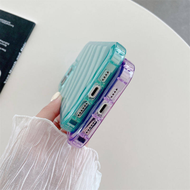 เคสโทรศัพท์ สำหรับ iphone 11 12 13 14 15 16 Pro Max 6 7 8 Plus XR X XS Max SE 2020 เคสโทรศัพท์มือถือ - รูปที่ 6