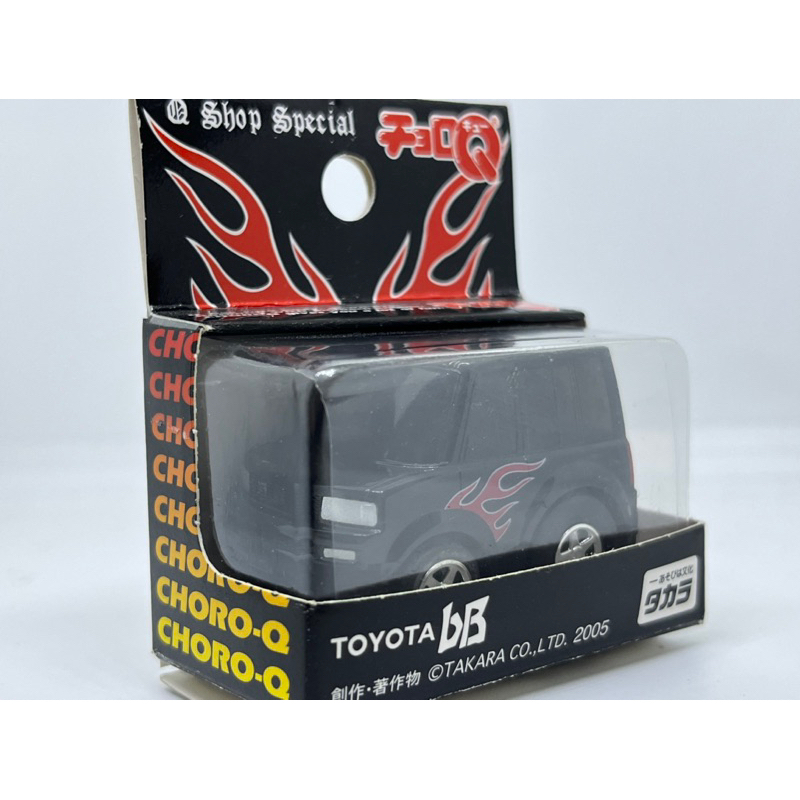 พร้อมส่งจากไทย Choro Q Toyota Bb ตัวพิเศษ Qshop special