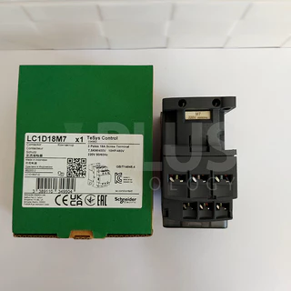 Schneider - แมกเนติก คอนแทกเตอร์ - LC1D Magnetic Contactor 220VAC, LC1D09M7 LC1D12M7 LC1D18M7 LC1D25M7 LC1D32M7 LC1D38M7