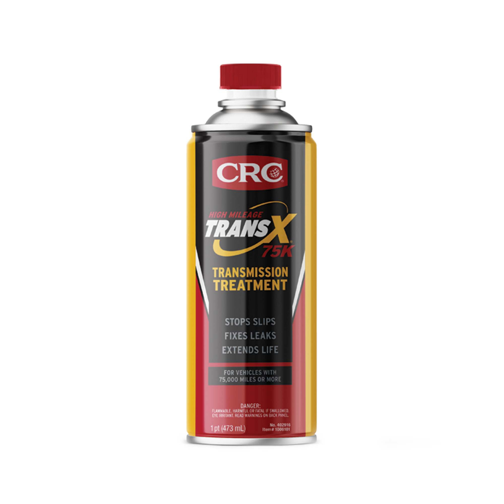 ส่งฟรี CRC K&W TRANS X 75K สารซ่อมแซมและบำรุงระบบเกียร์ออโต้รุ่นเข้มข้นสูงเกียร์ออโต้ ของแท้