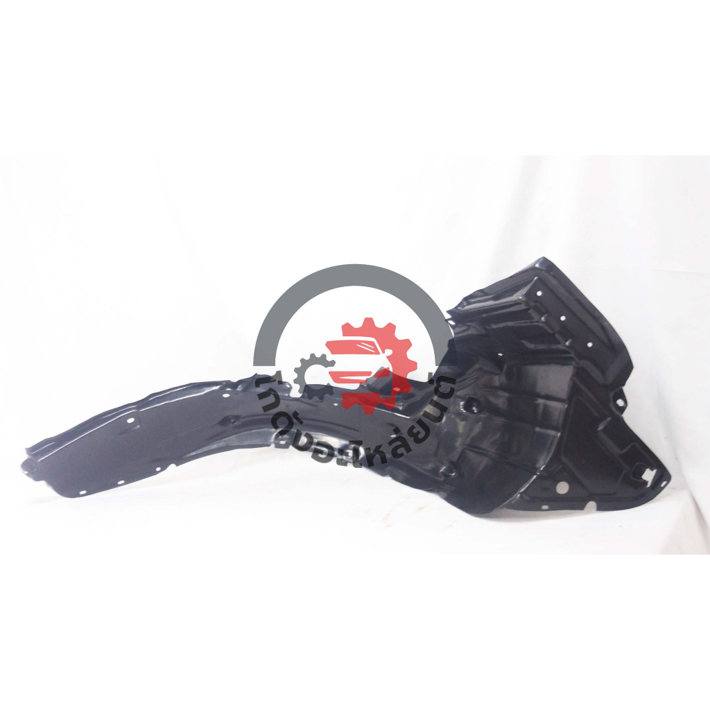 ซุ้มล้อ พลาสติก นิสสัน มาร์ช ปี 2010-2014 NISSAN MARCH 2010-2014 โกดังอะไหล่ยนต์ อะไหล่ยนต์ รถยนต์ ราคา ถูกที่สุด ดีลบีเคเค แกลเลอรีภาพที่ 4