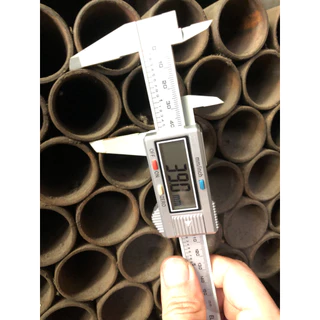 ท่อเหล็กกลม แป๊ปสเตย์ไร้ตะเข็บ Seamless Tube รอบนอก 39 มม. รูใน 33.50 มม.