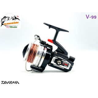 รอก รอกญี่ปุ่น รอกญี่ปุ่นมือ2 รอกตกปลา DAIWA (ไดว่า) ST-3000DX (V-99) ญี่ปุ่นมือสอง รอกตกปลาหน้าดิน รอกสปิน รอกวินเทจ รอ