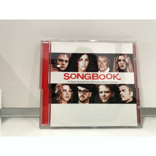 1 CD MUSIC  ซีดีเพลงสากล     SONGBOOK    (D3D34)