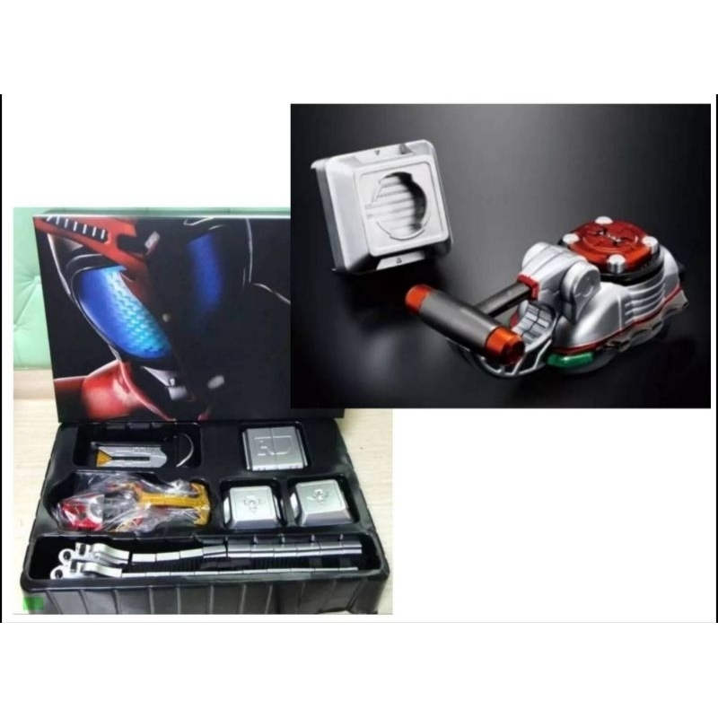 CSM Kabuto & Hyper Sector Ver.Chai