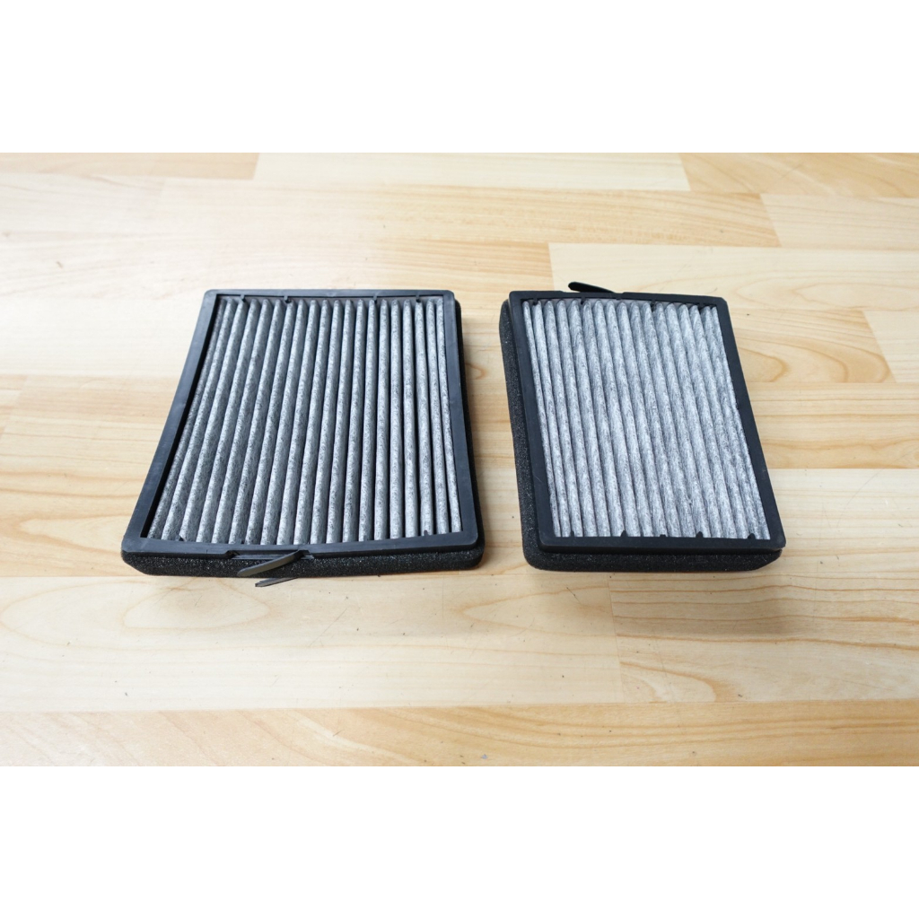 กรองอากาศในห้องโดยสาร (Cabin air filter) Mercedes-Benz C-Class W203, CLC C203,CLA A/C209 (ชิ้นในห้องโดยสาร) - รูปที่ 2