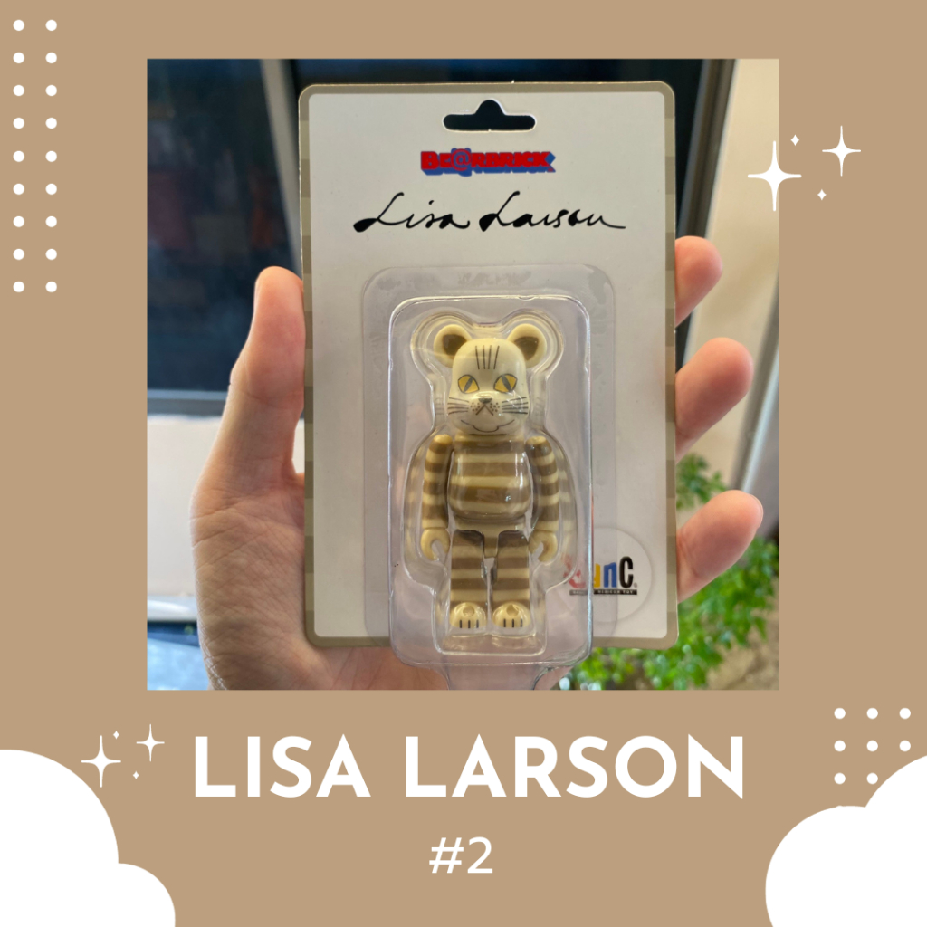 [‼️ของแท้, พร้อมส่ง‼️] 100% Lisa Larson #2