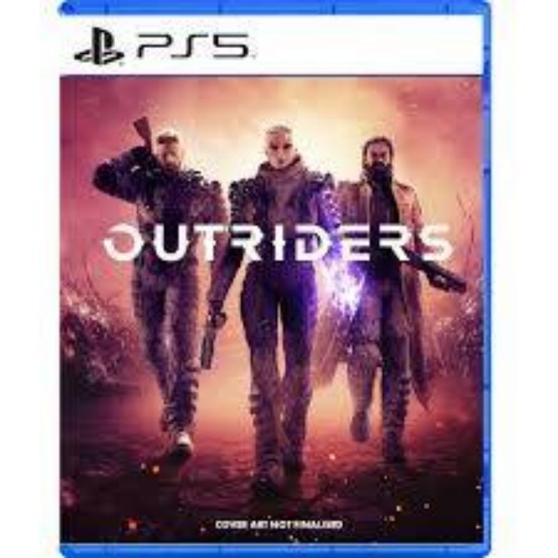 outriders for sony ps5