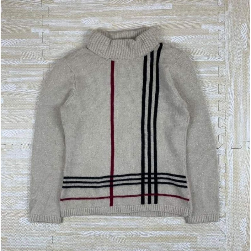 Burberry🎀Londonแท้💯%wool