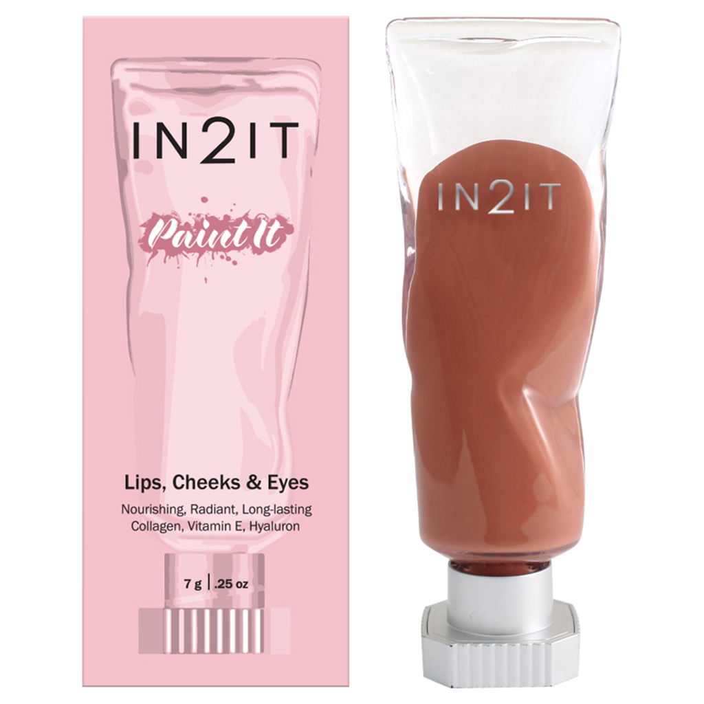 IN2IT Paint It อินทูอิท ลิปสติก รูปที่ 2