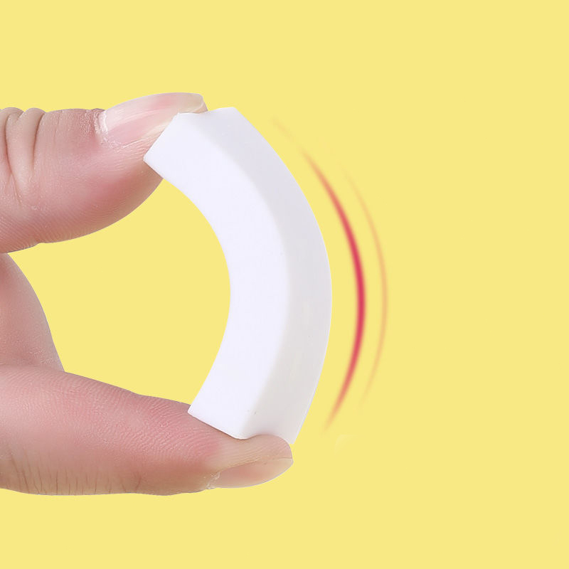 Shadow.Rich 【โล๊ะสต็อก พร้อมส่ง】SOFT ERASER ยางลบดินสอ ยางลบ ยางลบโฟม ฟ้า เครื่องเขียน สำหรับสำนักงาน อุปกรณ์การเรียน