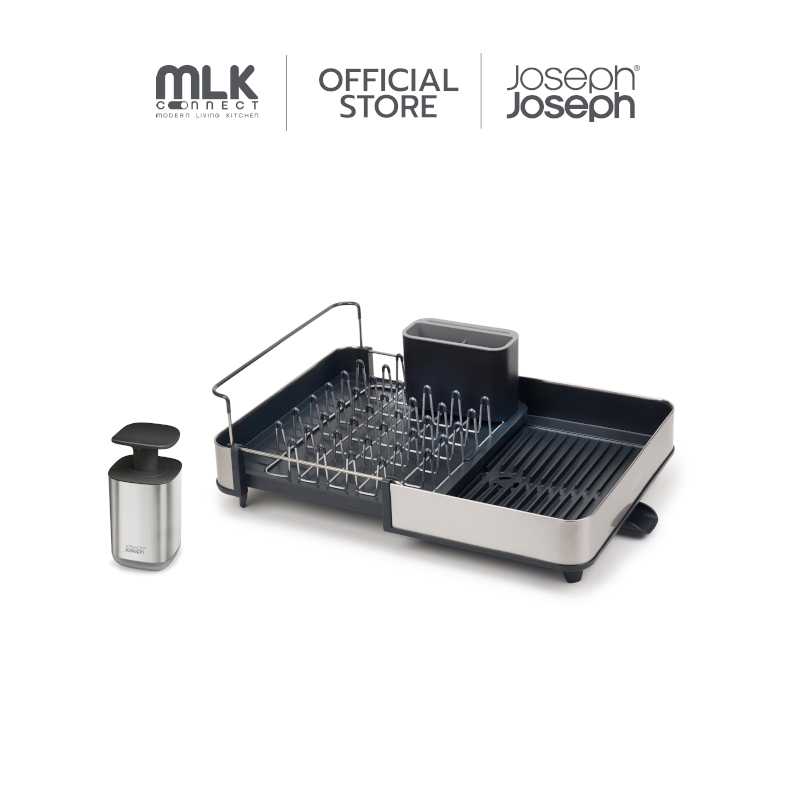 Joseph Joseph ชุดอุปกรณ์บนอ่างล้างจาน รุ่น Rethink Your Sink N85189