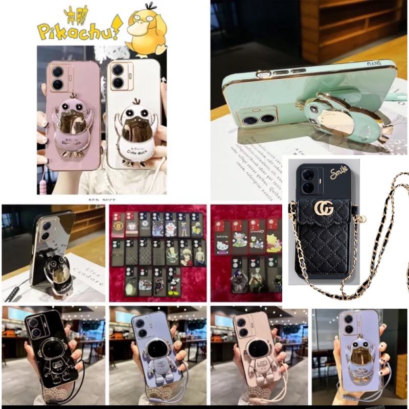 case vivo T1 5G เคส วีโว่ T1 (5G)