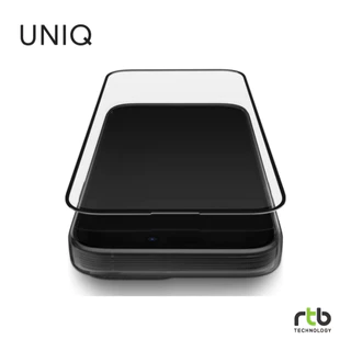 Optix Matte ฟิล์มกระจกกันรอยเต็มหน้าจอแบบด้าน สำหรับ iPhone 15 Series (15/15 Plus/15 Pro/15 Pro Max)