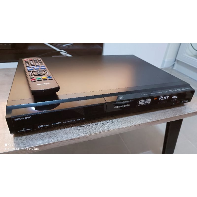 สินค้ามือ2 Secondhand item เครื่องเล่น DVD อัดบันทึก เครื่องเล่นดีวีดีอัดบันทึก DVD RECORDER ดีวีดีอ