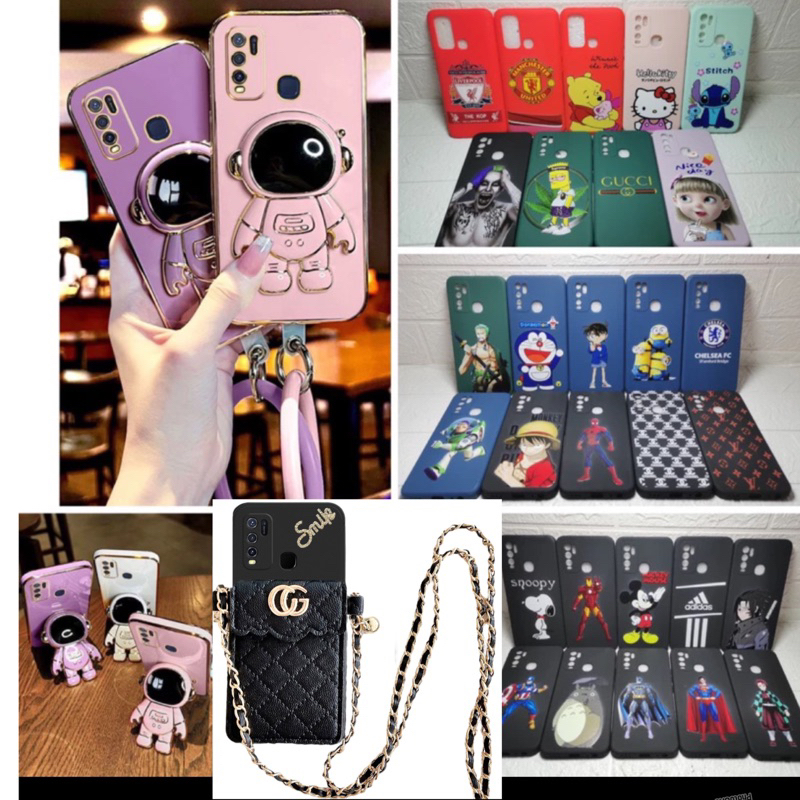 case vivo Y50 vivo Y30 เคสวีโว่ ใช้ร่วมกัน