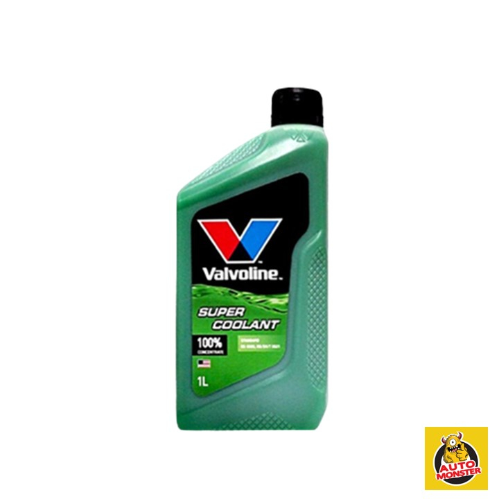 ✅ส่งไว | ใหม่ | ของแท้ ✅ น้ำยาหม้อน้ำ Valvoline วาโวลีน ขนาด 1 ลิตร Super Coolant ซุปเปอร์ คลูแลนท์ - รูปที่ 3