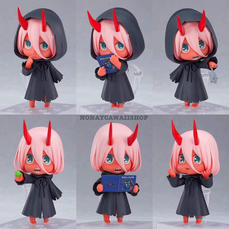 Nendoroid Zero Two: Childhood Ver. (Limited)