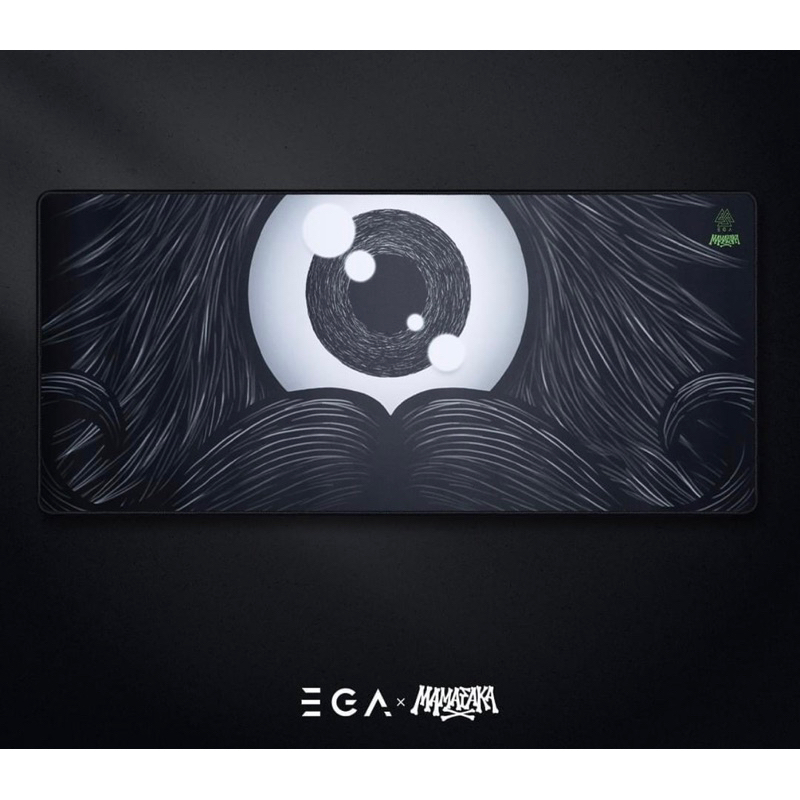 พร้อมส่ง MAMAFAKA Mouse Pad แผ่นรองเม้าส์ สุ่มเบอร์ 1-520