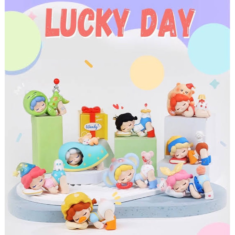 wendy lucky day series (v.2)