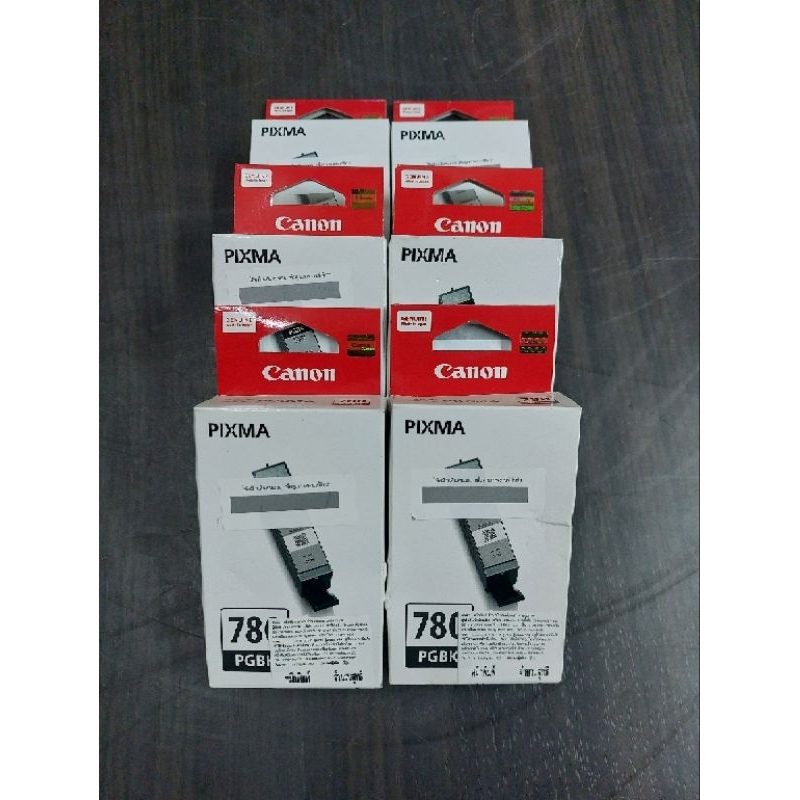 Canon PGI-780 PGBK ตลับหมึกอิงค์เจ็ท สีดำ